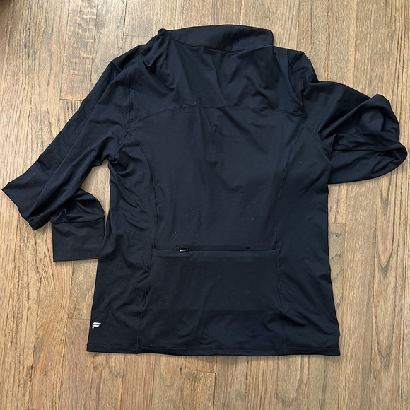 Fabletics Athletic Quarter Zip - Picture 4 of 6